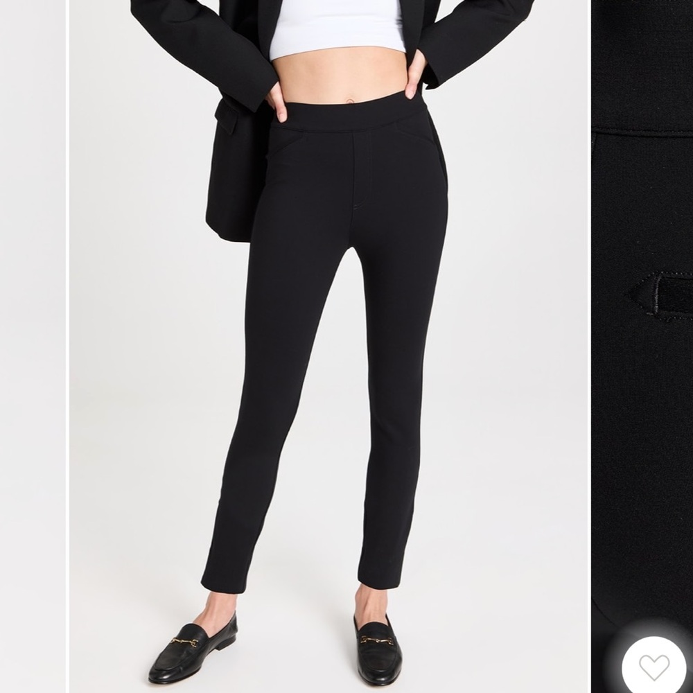 SPANX Skinny Pants